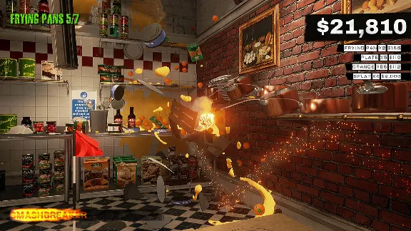 Dangerous Golf (Steam ключ / РФ+СНГ)