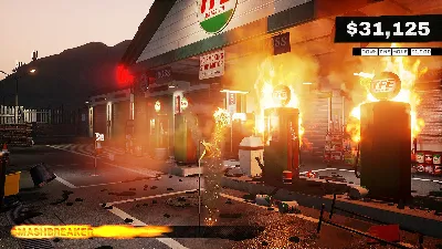 Dangerous Golf (Steam ключ / РФ+СНГ)