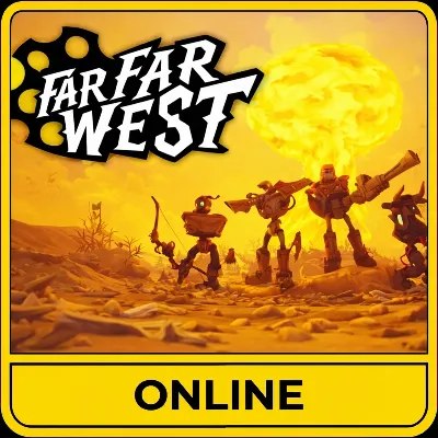 Far Far West • АРЕНДА ОНЛАЙН • БЕЗ GUARD