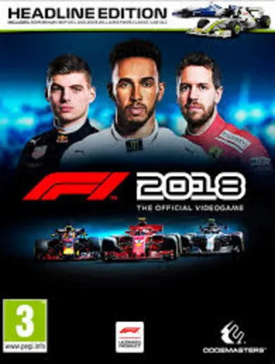 F1 2018 HEADLINE EDITION (ИГРА + ДЛС)  ГЛОБАЛЬНЫЙ STEAM KEY + РФ