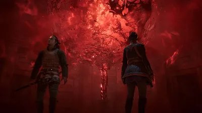 ️ВСЕ СТРАНЫ+РОССИЯ️ The Blood of Dawnwalker STEAM