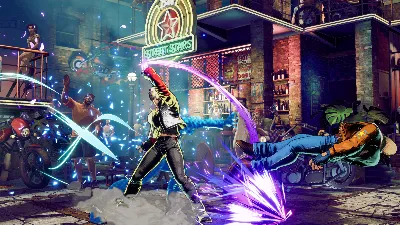 FATAL FURY: City of the Wolves - Legend Edition / Ключ Steam / Region Free