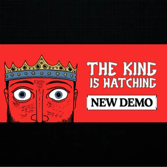 The King is Watching · Steam РОССИЯ и ВСЕ СТРАНЫ