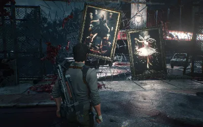 The Evil Within 2 | DLC | Steam Ключ | РФ+СНГ | + Подарок