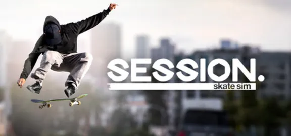 Session: Skate Sim (PC) Steam Key GLOBAL