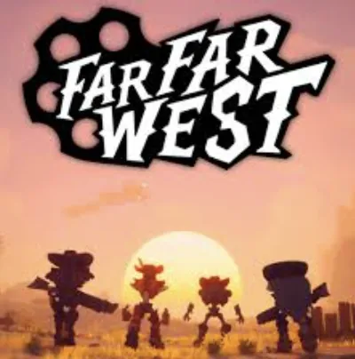 FAR FAR WEST ✅STEAM КЛЮЧ