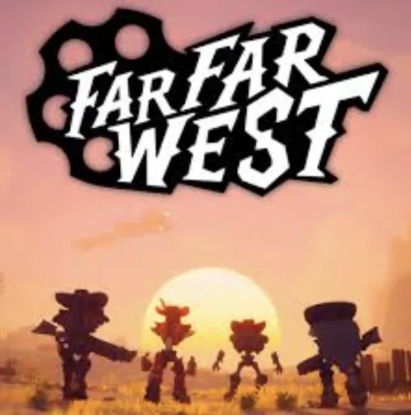 FAR FAR WEST ✅STEAM КЛЮЧ