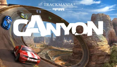 TrackMania² Canyon ГЛОБАЛЬНЫЙ СТИМ КЛЮЧ + РФ