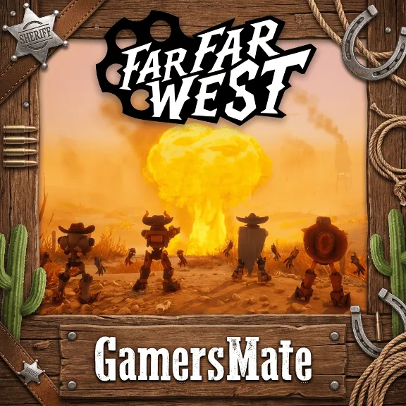 Far Far West STEAM КЛЮЧ РФ+СНГ+УКР
