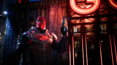 Gotham Knights /STEAM KEY / РФ+СНГ