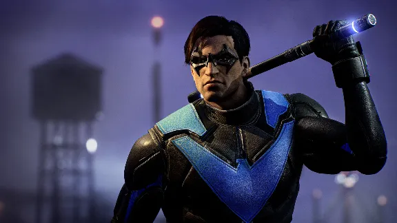 Gotham Knights /STEAM KEY / РФ+СНГ