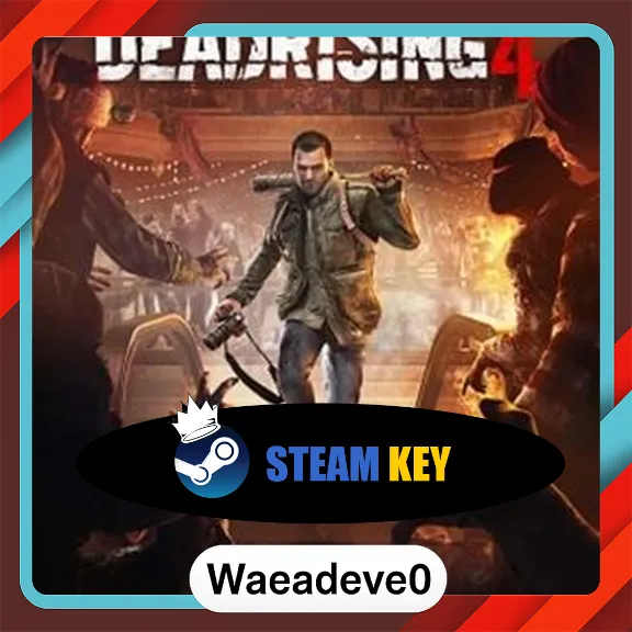 Dead Rising 4 (PC) Steam Key EMEA/ANZ
