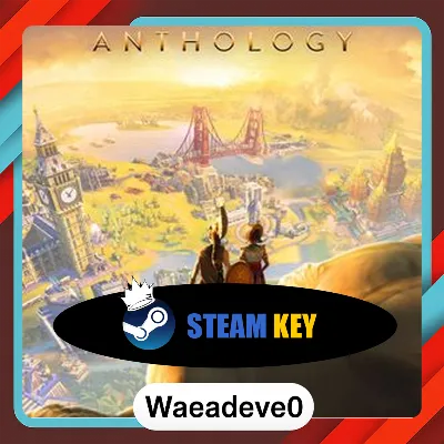 Sid Meier’s Civilization VI Anthology Steam Key GLOBAL