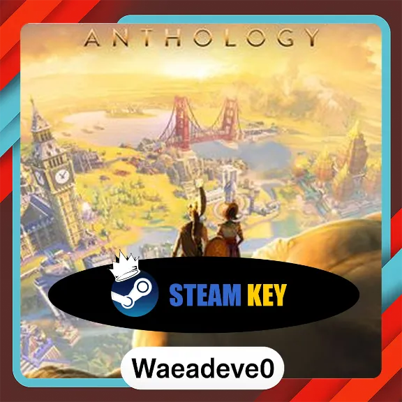 Sid Meier’s Civilization VI Anthology Steam Key GLOBAL