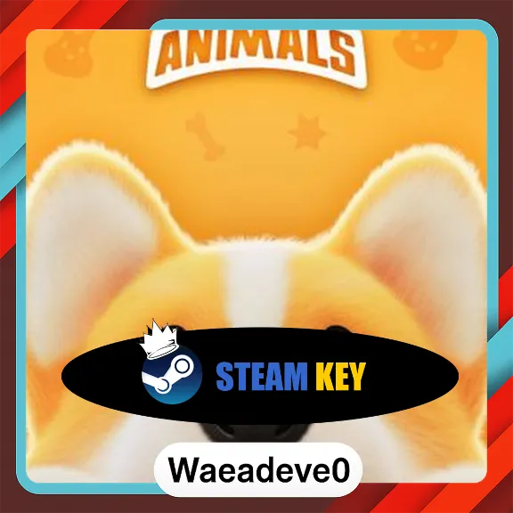 Party Animals (PC) Steam Key GLOBAL