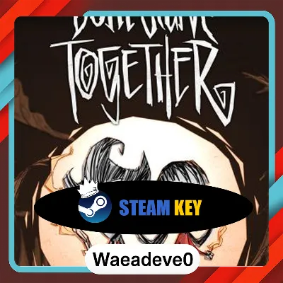 Don&acute;t Starve Together (PC) Steam Key GLOBAL