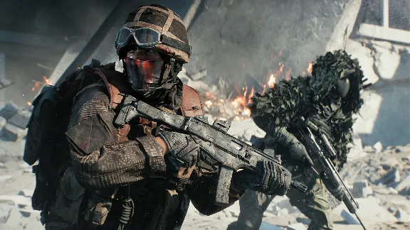 Season 3 Battlefield Pro - Battlefield 6 and REDSEC * RU/KZ/СНГ/TR/CN/AR/IN/BR * DLC