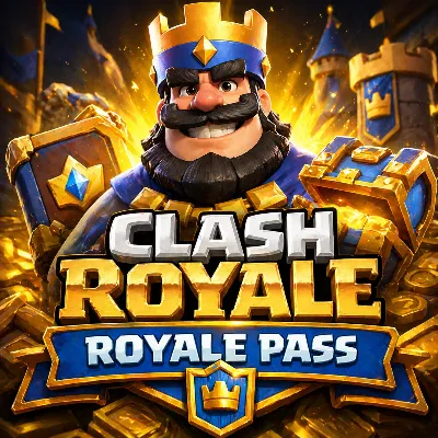 Clash Royale ROYALE PASS МОМЕНТАЛЬНАЯ ДОСТАВКА