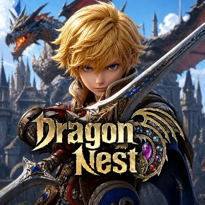Dragon Nest! (Free) Newdn.ru Gold!