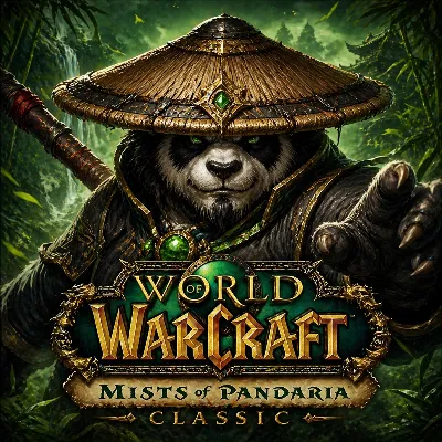WOW Mists of Pandaria classic GOLDМоментальная доставка