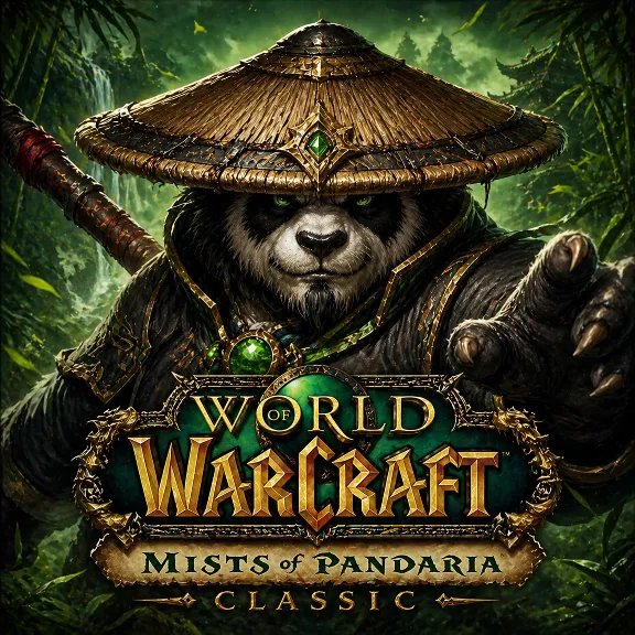 WOW Mists of Pandaria classic GOLDМоментальная доставка