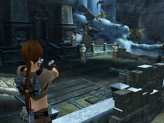 Tomb Raider: Legend / STEAM GIFT / Select Countries
