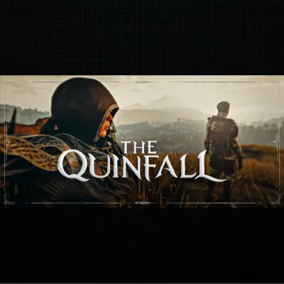 The Quinfall · Steam РОССИЯ и ВСЕ СТРАНЫ