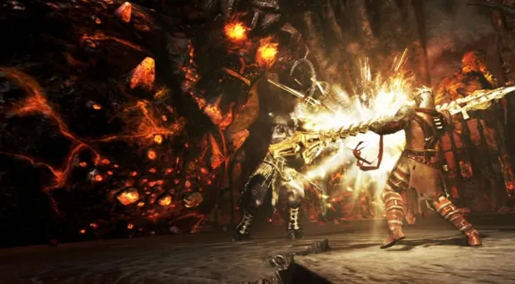 Dante&acute;s Inferno XBOX от 360 +DLC На Любой Регион