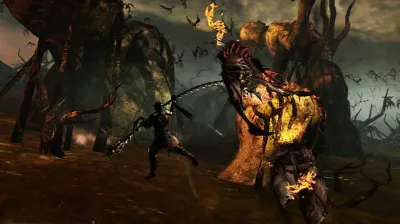 Dante&acute;s Inferno XBOX от 360 +DLC На Любой Регион