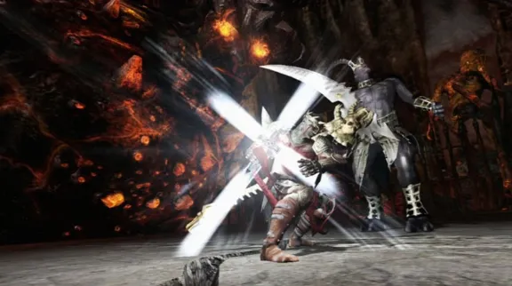 Dante&acute;s Inferno XBOX от 360 +DLC На Любой Регион