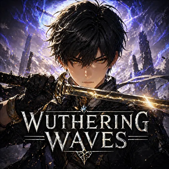 Wuthering Waves Lunite Донат МОМЕНТАЛЬНАЯ ДОСТАВКА