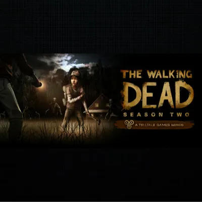 The Walking Dead Season 2 · Steam РОССИЯ и ВСЕ СТРАНЫ