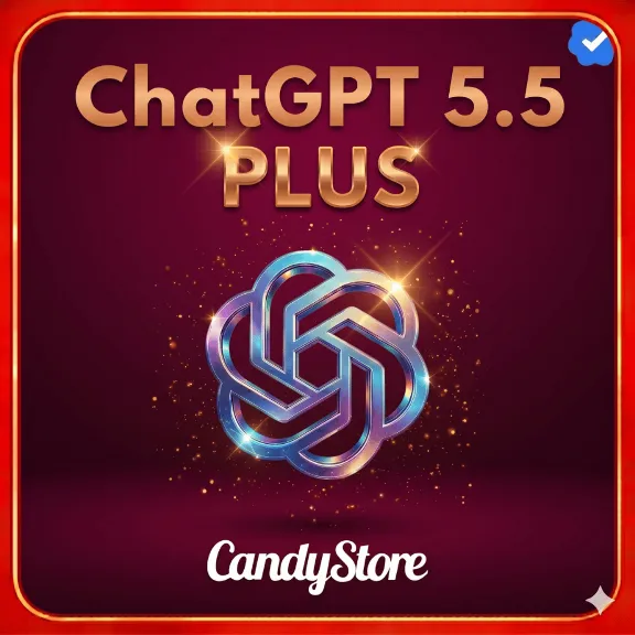 ⭐ ChatGPT 5.5 Plus | Private Account with New Mail & Password ⭐