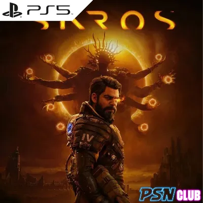 SAROS / PS5 / P1 Activation