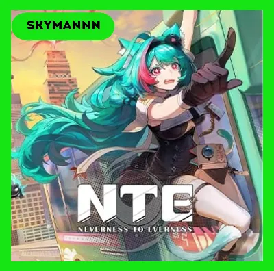Monthly pass NTE: Neverness to Everness (Global)