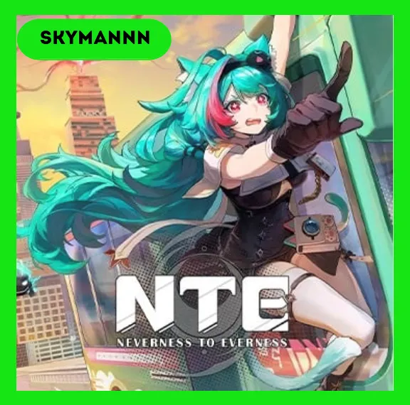 Monthly pass NTE: Neverness to Everness (Global)