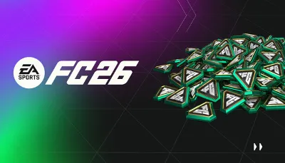 EA APP FC 26 1050-2800-5900-12000 POINTS RU/GLOBAL