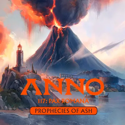 Anno 117: Pax Romana. Gold + Prophecies of Ash + ВСЕ DLC (GLOBAL) OFFLINE