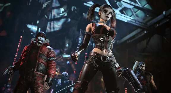 Batman: Return to Arkham Xbox One / Series X|S Ключ🔑+RUS