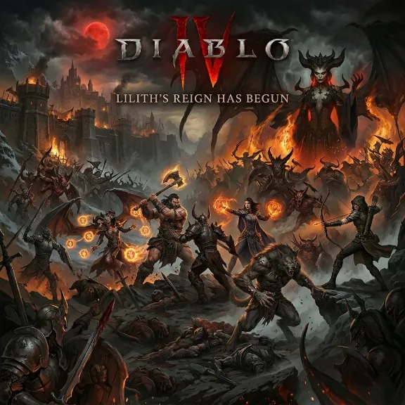 BATTLE.NET [DIABLO IV Ultimate Deluxe Standard] [CAN BE DONE TO YOUR ACCOUNT]