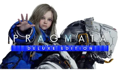 PRAGMATA DELUXE + 25 ТОП ИГР❤️‍🔥XBOX АККАУНТ