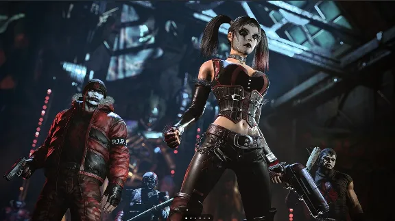 Batman: Return to Arkham Xbox One / Series X|S Ключ🔑 Россия