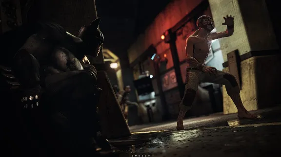Batman: Return to Arkham Xbox One / Series X|S Ключ🔑 Россия
