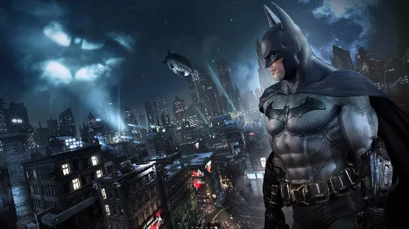 Batman: Return to Arkham Xbox One / Series X|S Ключ🔑 Россия