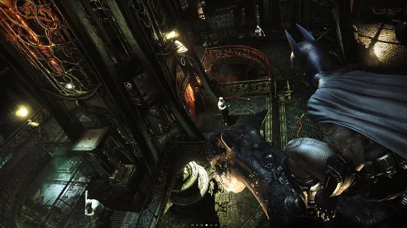 Batman: Return to Arkham Xbox One / Series X|S Ключ🔑 Россия