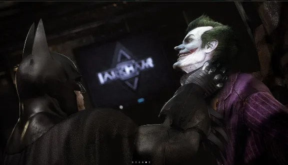 Batman: Return to Arkham Xbox One / Series X|S Ключ🔑 Россия