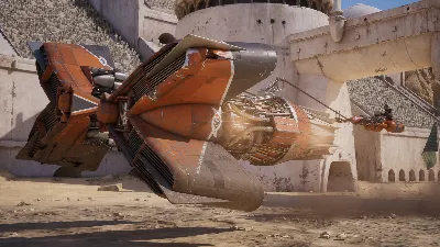 ️STAR WARS: Galactic Racer™ Deluxe Edition STEAM GIFT