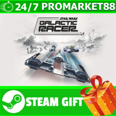 ️STAR WARS: Galactic Racer™ Deluxe Edition STEAM GIFT