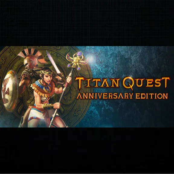 Titan Quest Anniversary Edition · Steam ALL COUNTRIES