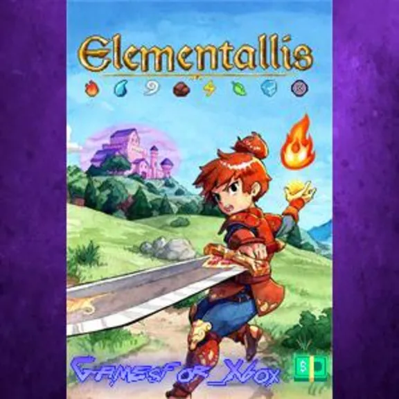 Elementallis XBOX